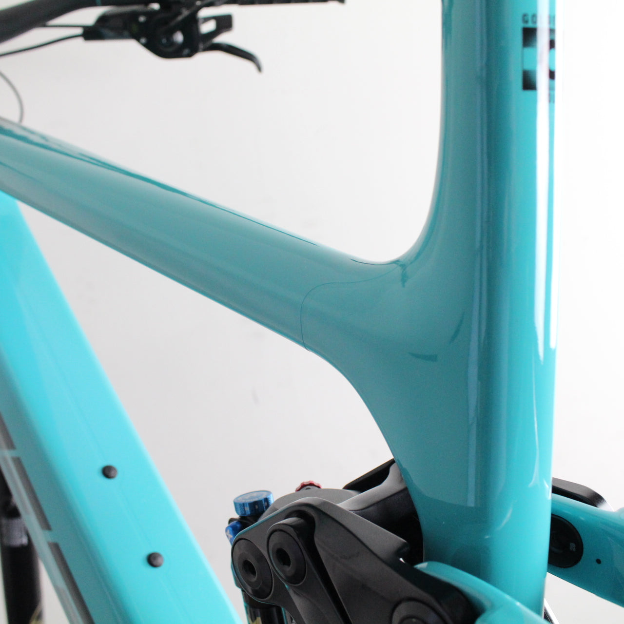 Yeti MTe 2025/26 | Frame Protection Kit