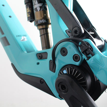 Yeti MTe 2025/26 | Frame Protection Kit