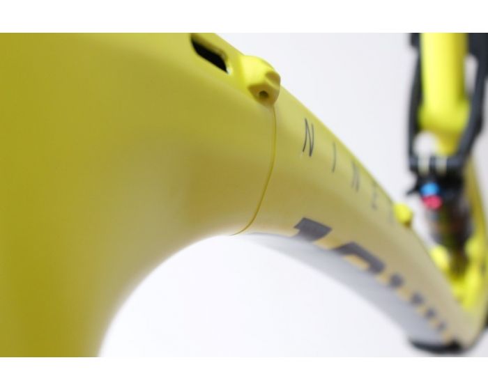 Niner JET 9 RDO 2017 | Frame Protection Kit