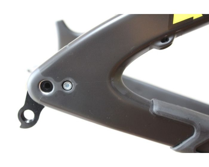 Niner JET 9 RDO 2017 | Frame Protection Kit