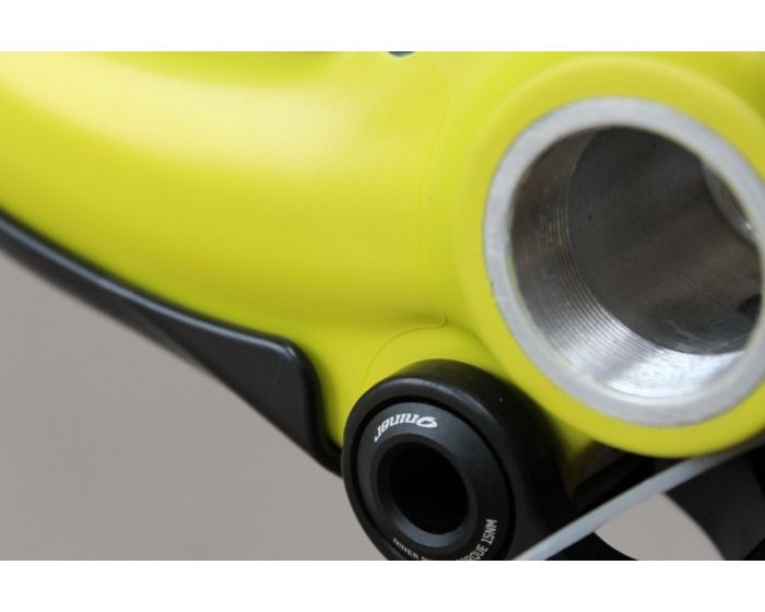 Niner JET 9 RDO 2017 | Frame Protection Kit