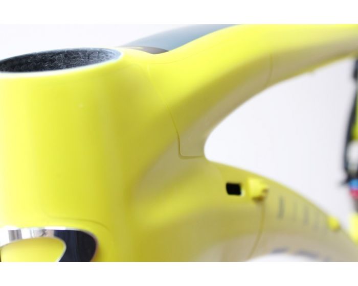 Niner JET 9 RDO 2017 | Frame Protection Kit