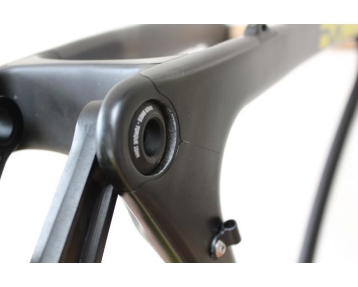 Niner JET 9 RDO 2017 | Frame Protection Kit