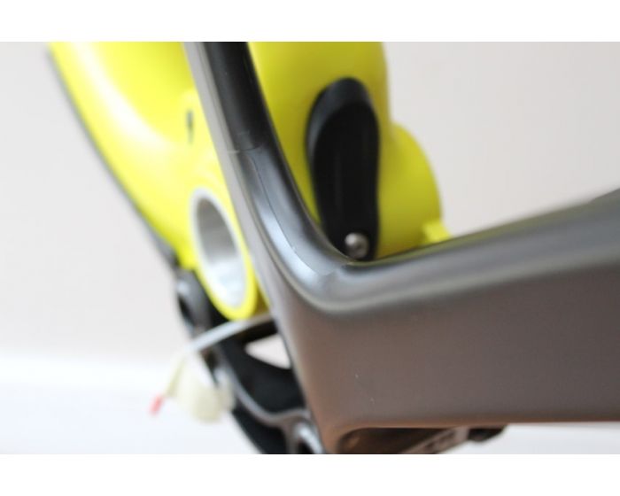 Niner JET 9 RDO 2017 | Frame Protection Kit