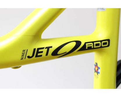 Niner JET 9 RDO 2017 | Frame Protection Kit