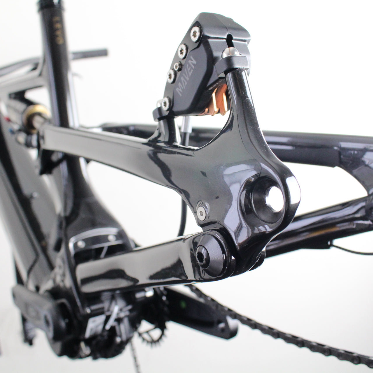 Specialized Levo Carbon & S-Works Gen 4 2025/26 | Frame Protection Kit