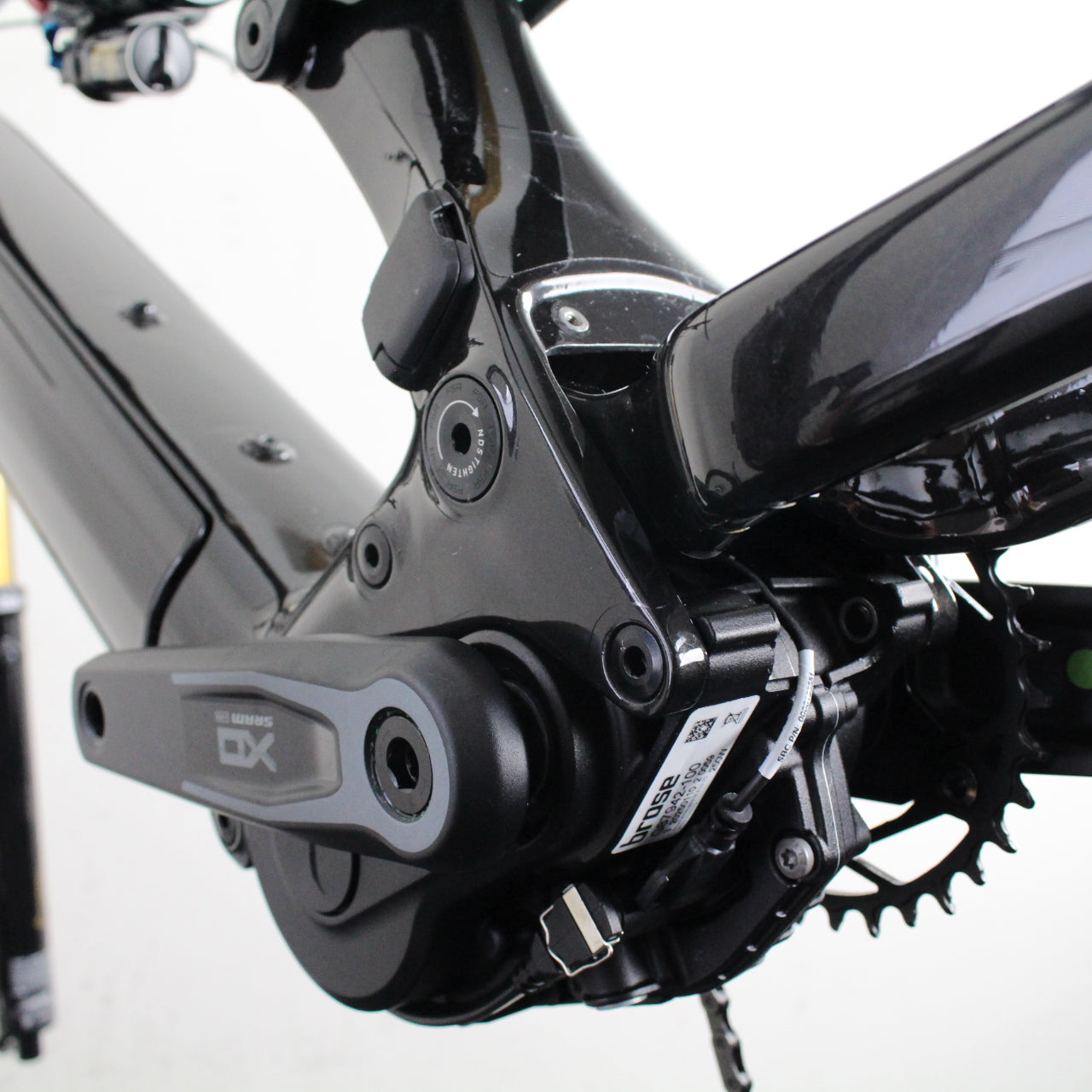 Specialized Levo Carbon & S-Works Gen 4 2025/26 | Frame Protection Kit