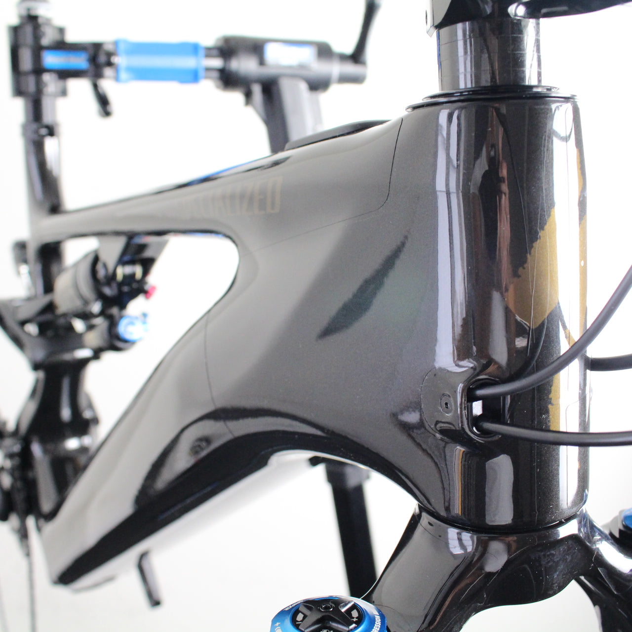 Specialized Levo Carbon & S-Works Gen 4 2025/26 | Frame Protection Kit