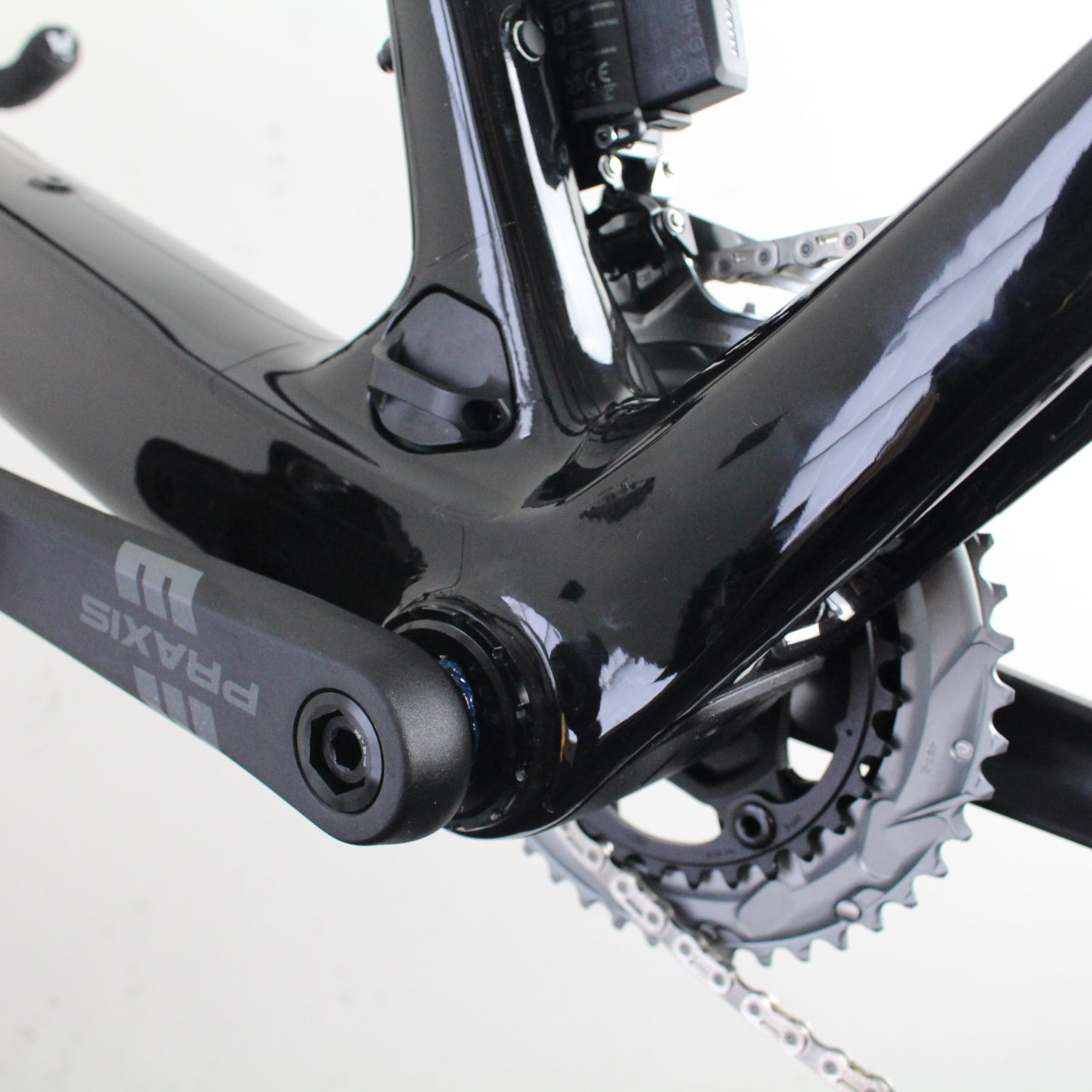 Liv Avail Advanced E+ Elite 2026 | Frame Protection Kit