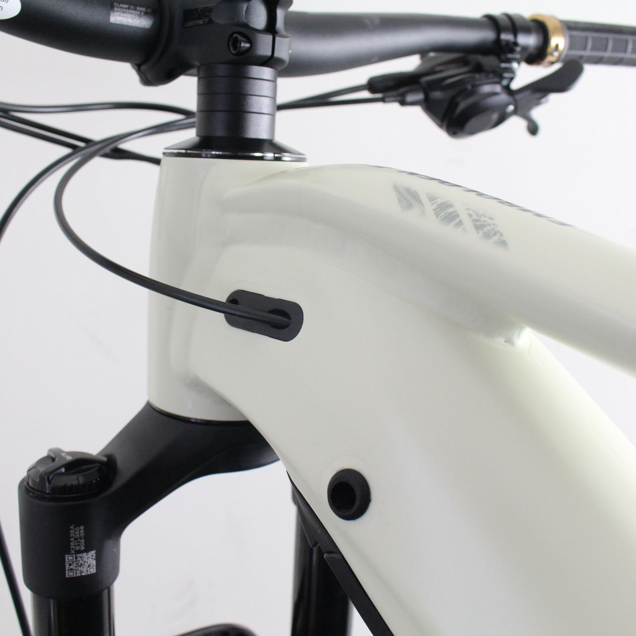 Liv Embolden E+ Aluminium 2026 | Frame Protection Kit