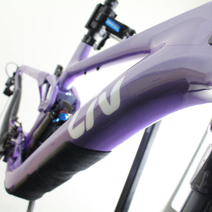 Liv Intrigue X Advanced 2024/25 | Frame Protection Kit