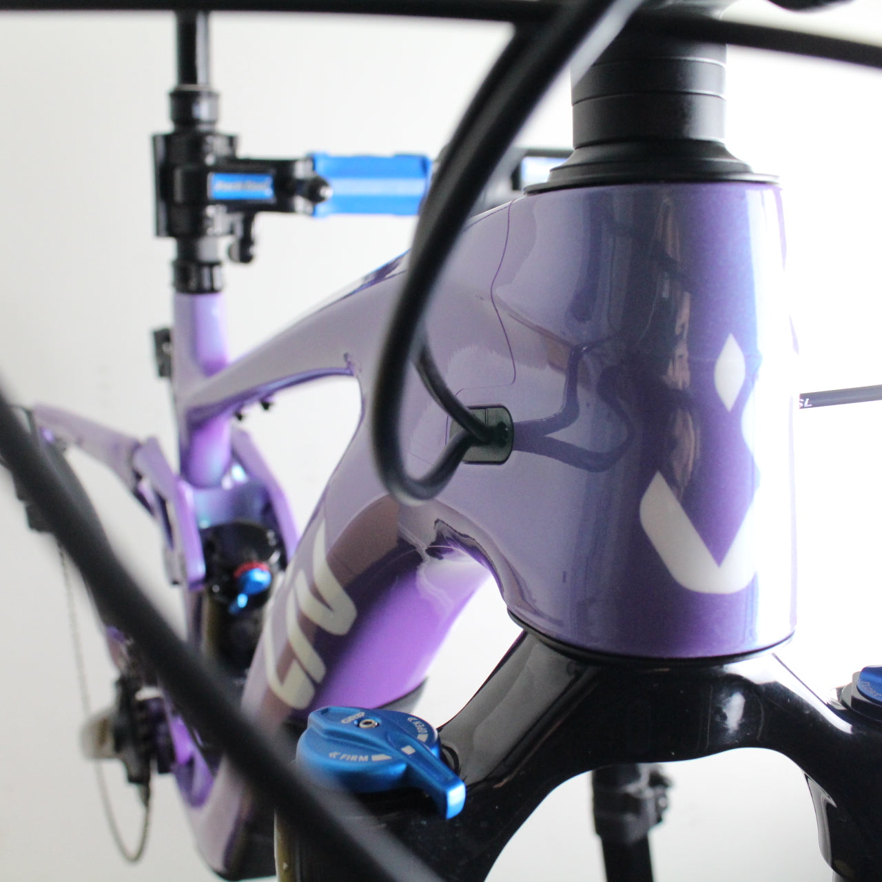 Liv Intrigue X Advanced 2024/25 | Frame Protection Kit