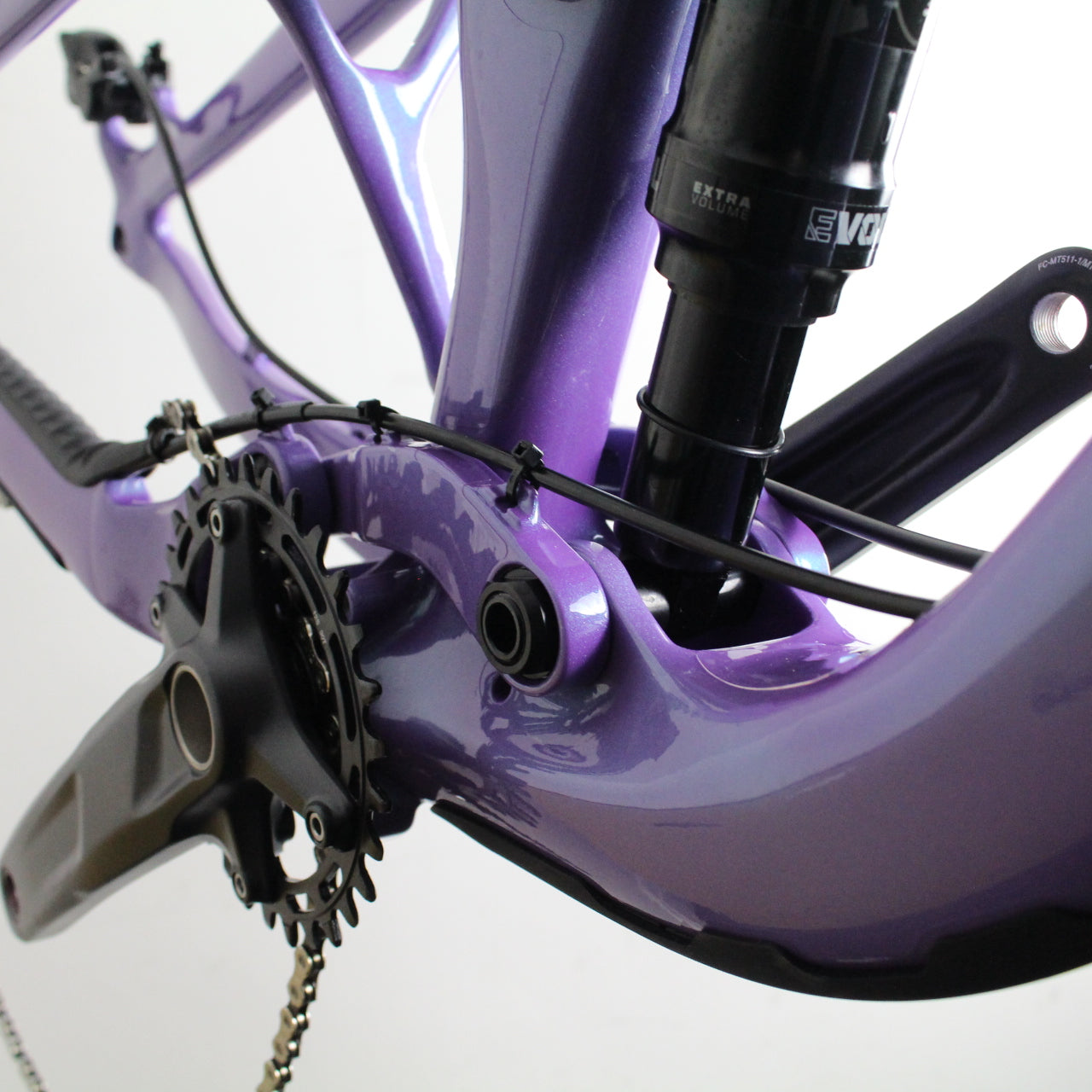 Liv Intrigue X Advanced 2024/25 | Frame Protection Kit