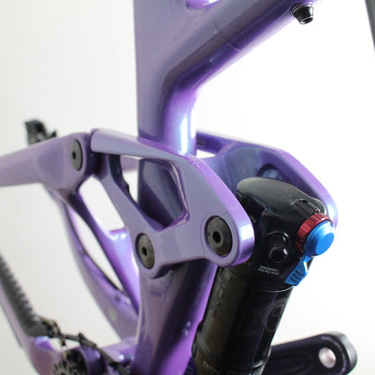 Liv Intrigue X Advanced 2024/25 | Frame Protection Kit