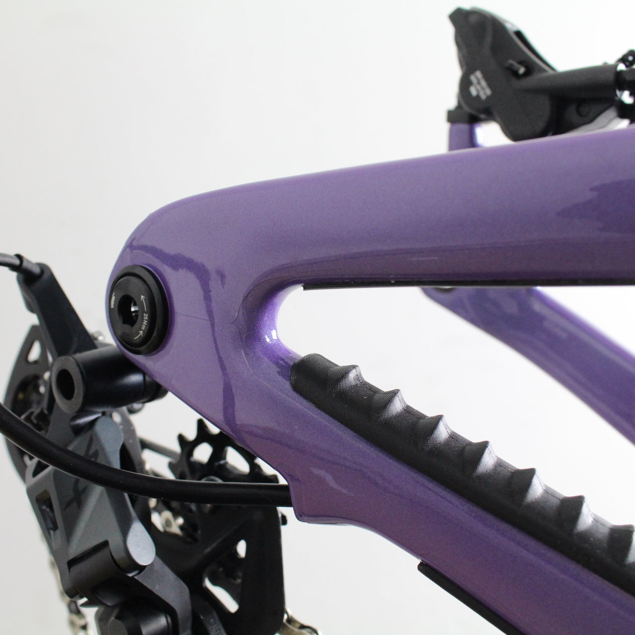 Liv Intrigue X Advanced 2024/25 | Frame Protection Kit