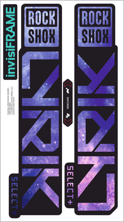 Rock Shox Lyrik Select +  2026 Decals