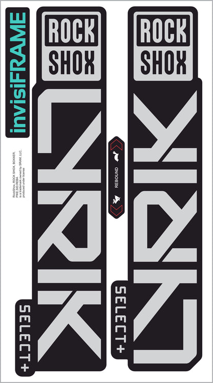 Rock Shox Lyrik Select +  2026 Decals