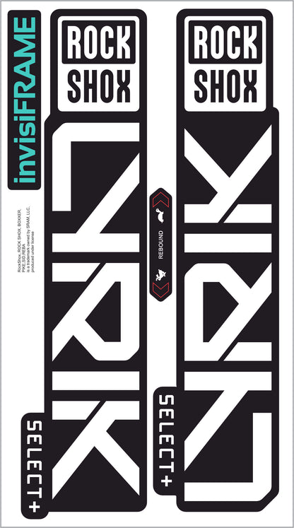 Rock Shox Lyrik Select +  2026 Decals