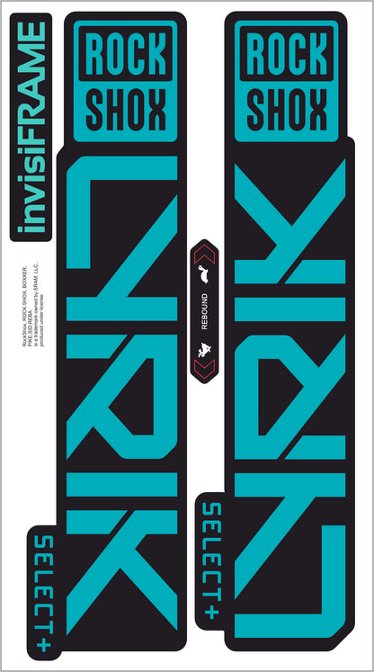 Rock Shox Lyrik Select +  2026 Decals