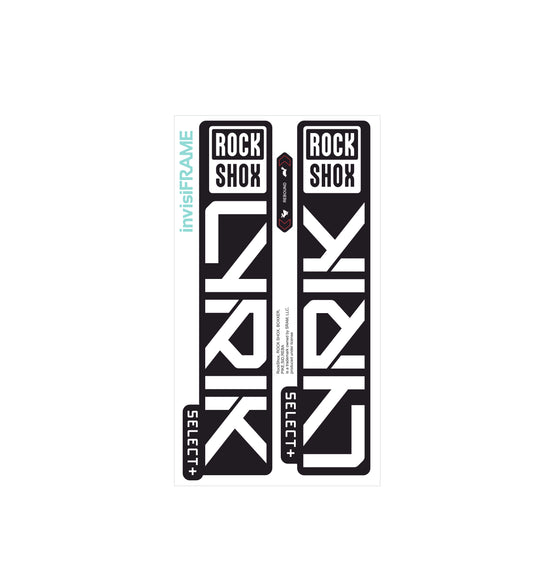 Rock Shox Lyrik Select + 2023 Decals