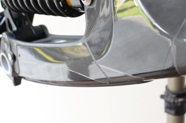 Intense M16 Carbon 2018 | Frame Protection Kit