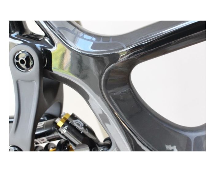 Intense M16 Carbon 2018 | Frame Protection Kit