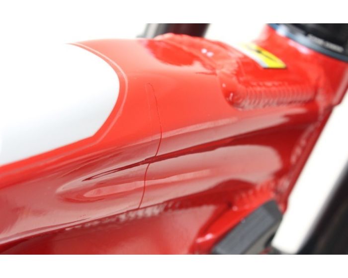 Intense M16 Aluminium 2017 | Frame Protection Kit