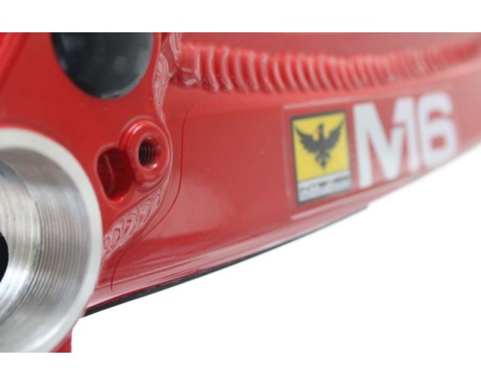 Intense M16 Aluminium 2017 | Frame Protection Kit