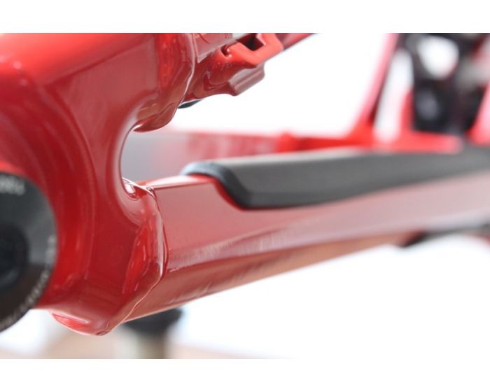 Intense M16 Aluminium 2017 | Frame Protection Kit