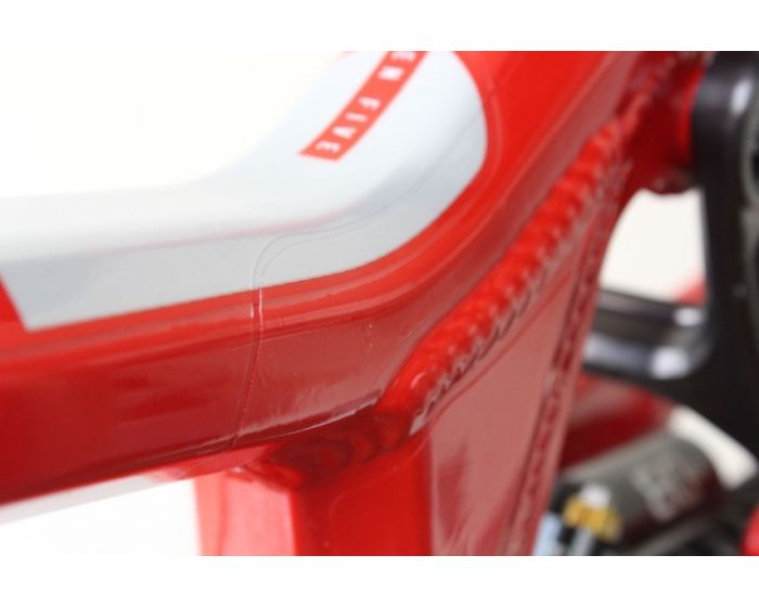 Intense M16 Aluminium 2017 | Frame Protection Kit