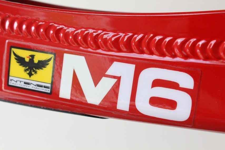 Intense M16 Aluminium 2017 | Frame Protection Kit