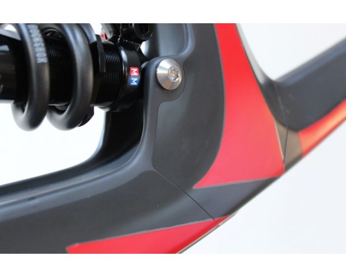 Intense M16 Carbon 2018 | Frame Protection Kit