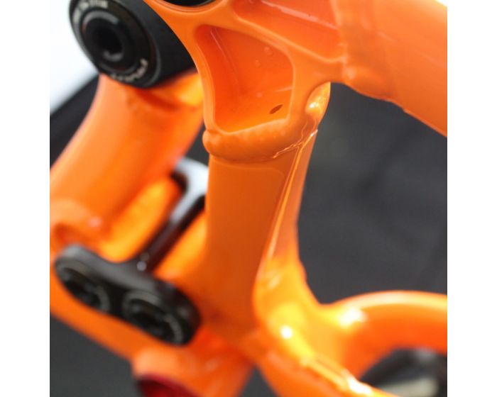 Pivot Mach 6 Aluminium 2018 | Frame Protection Kit