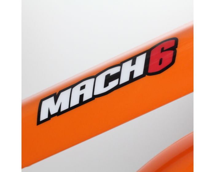 Pivot Mach 6 Aluminium 2018 | Frame Protection Kit