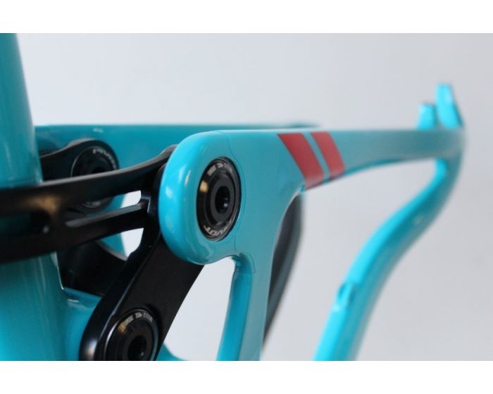 Pivot Mach 6 Carbon V3 2018 | Frame Protection Kit