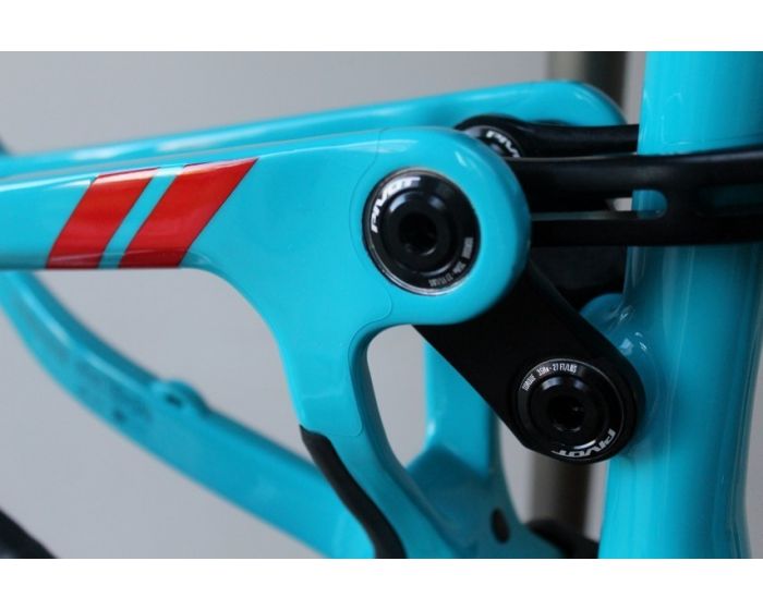 Pivot Mach 6 Carbon V3 2018 | Frame Protection Kit