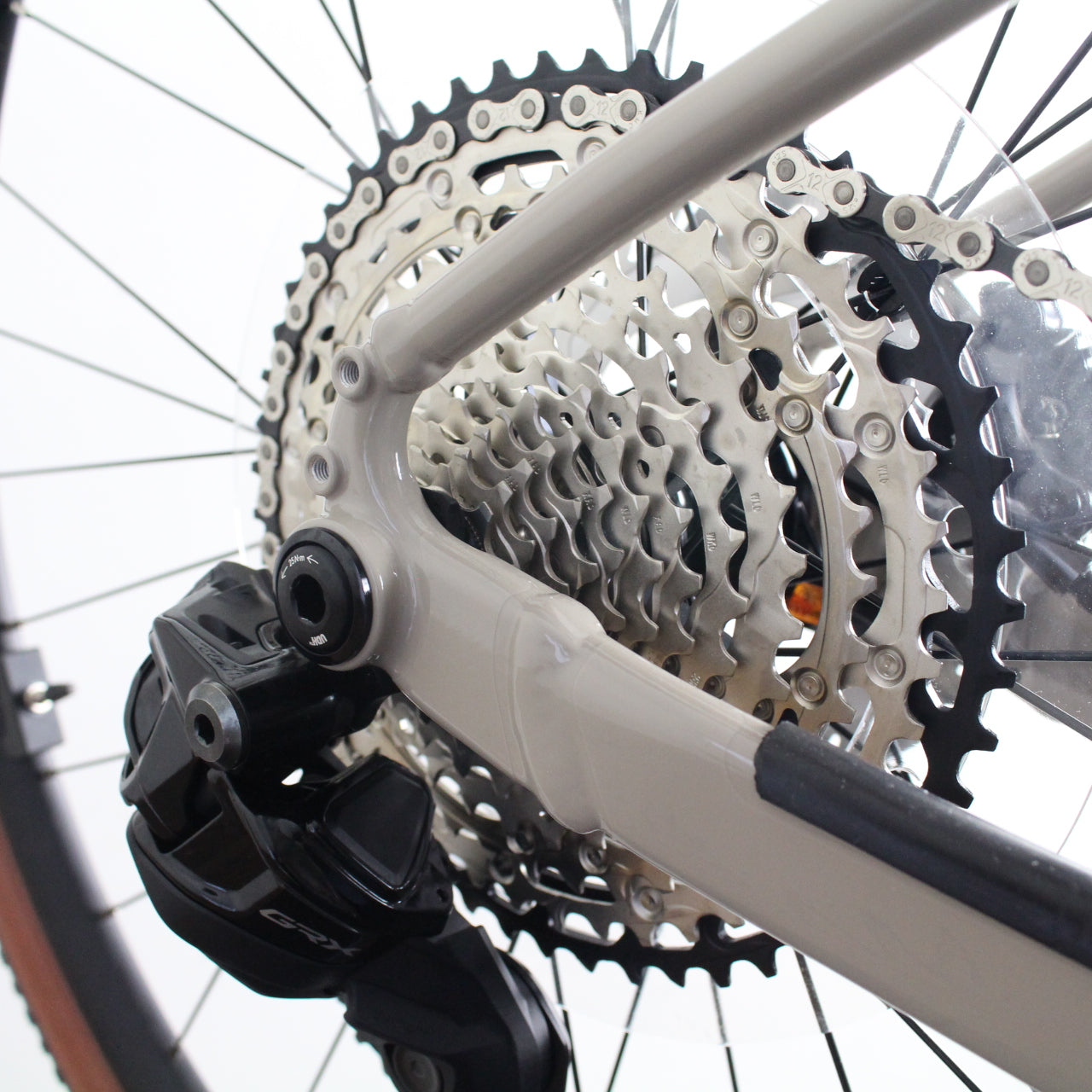 Marin Lombard E Aluminium 2025/26 | Frame Protection Kit