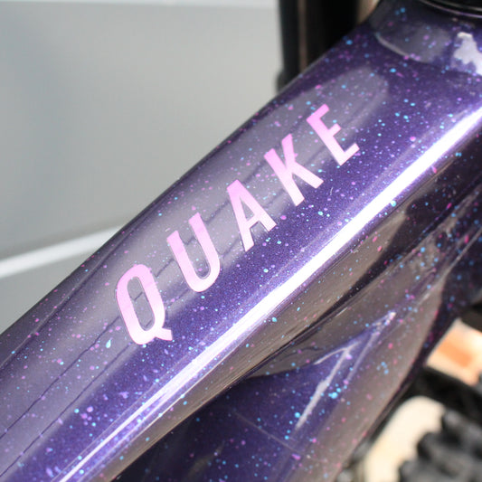 Marin Quake MX Aluminium 2024/25 | Frame Protection Kit