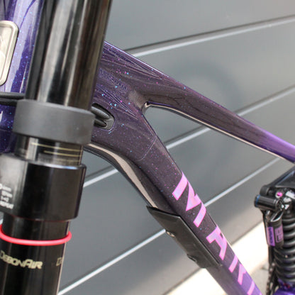 Marin Quake MX Aluminium 2024/25 | Frame Protection Kit