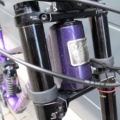 Marin Quake MX Aluminium 2024/25 | Frame Protection Kit