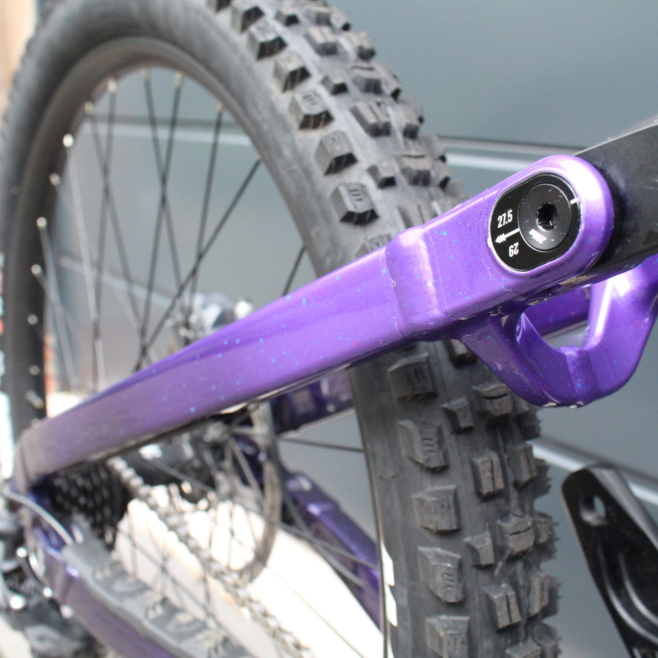 Marin Quake MX Aluminium 2024/25 | Frame Protection Kit