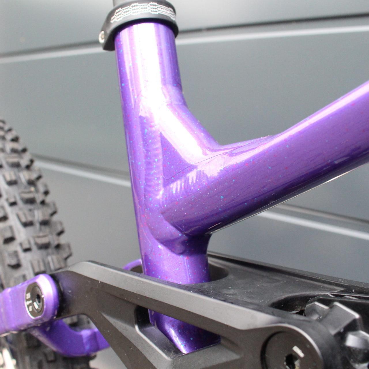 Marin Quake MX Aluminium 2024/25 | Frame Protection Kit