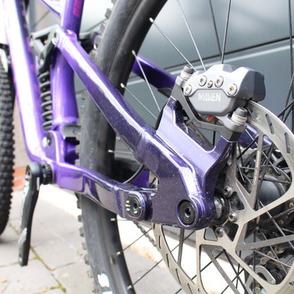 Marin Quake MX Aluminium 2024/25 | Frame Protection Kit