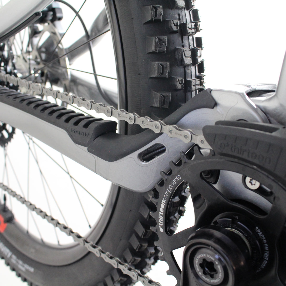 Invisiframe Protection Kit Marin Rift Zone EL2 Aluminium 2025 | Frame Protection Kit – invisiframe