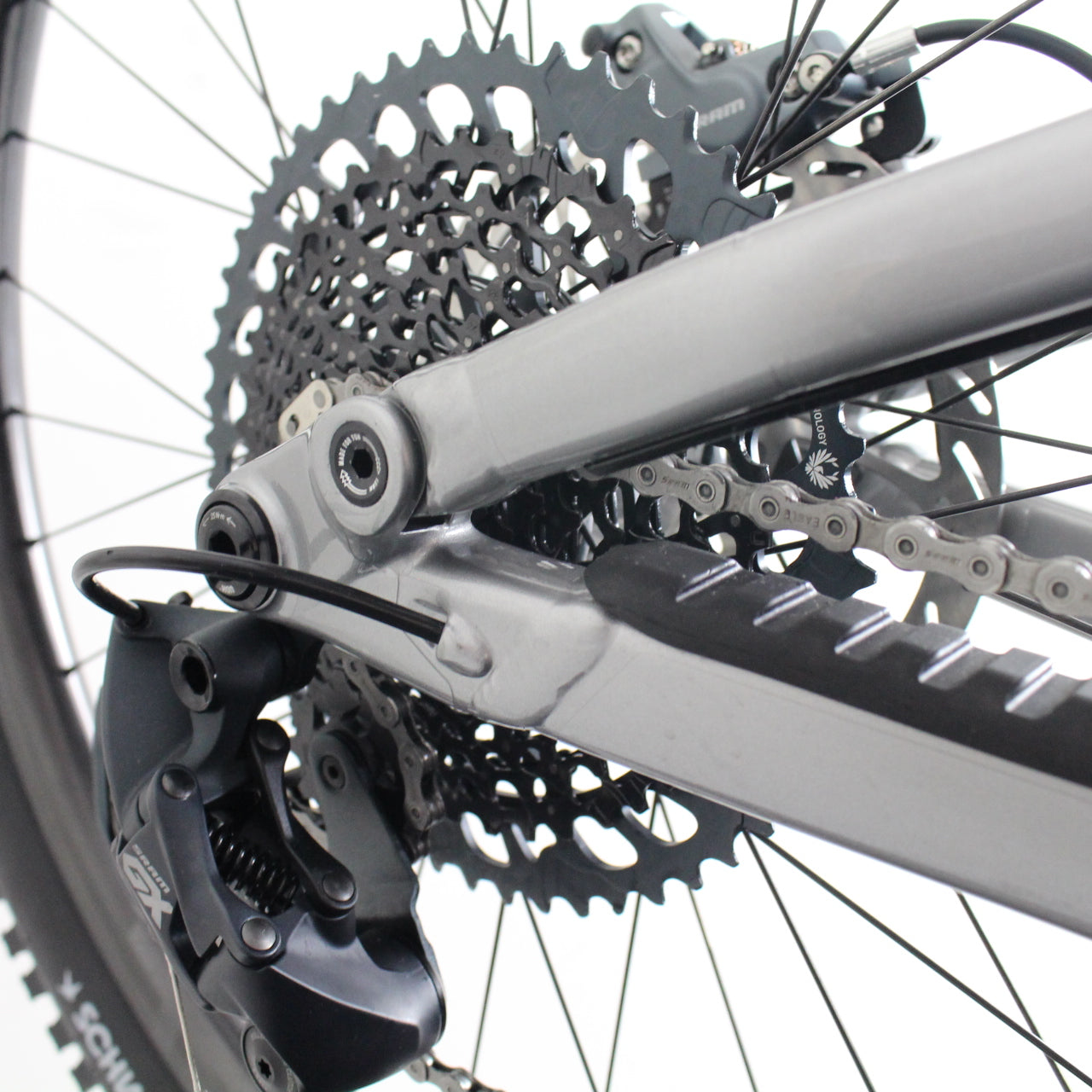 Marin Rift Zone EL2 Aluminium 2025 | Frame Protection Kit