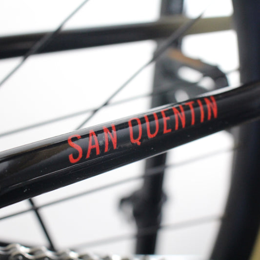 Marin San Quentin 27.5 2025 | Frame Protection Kit