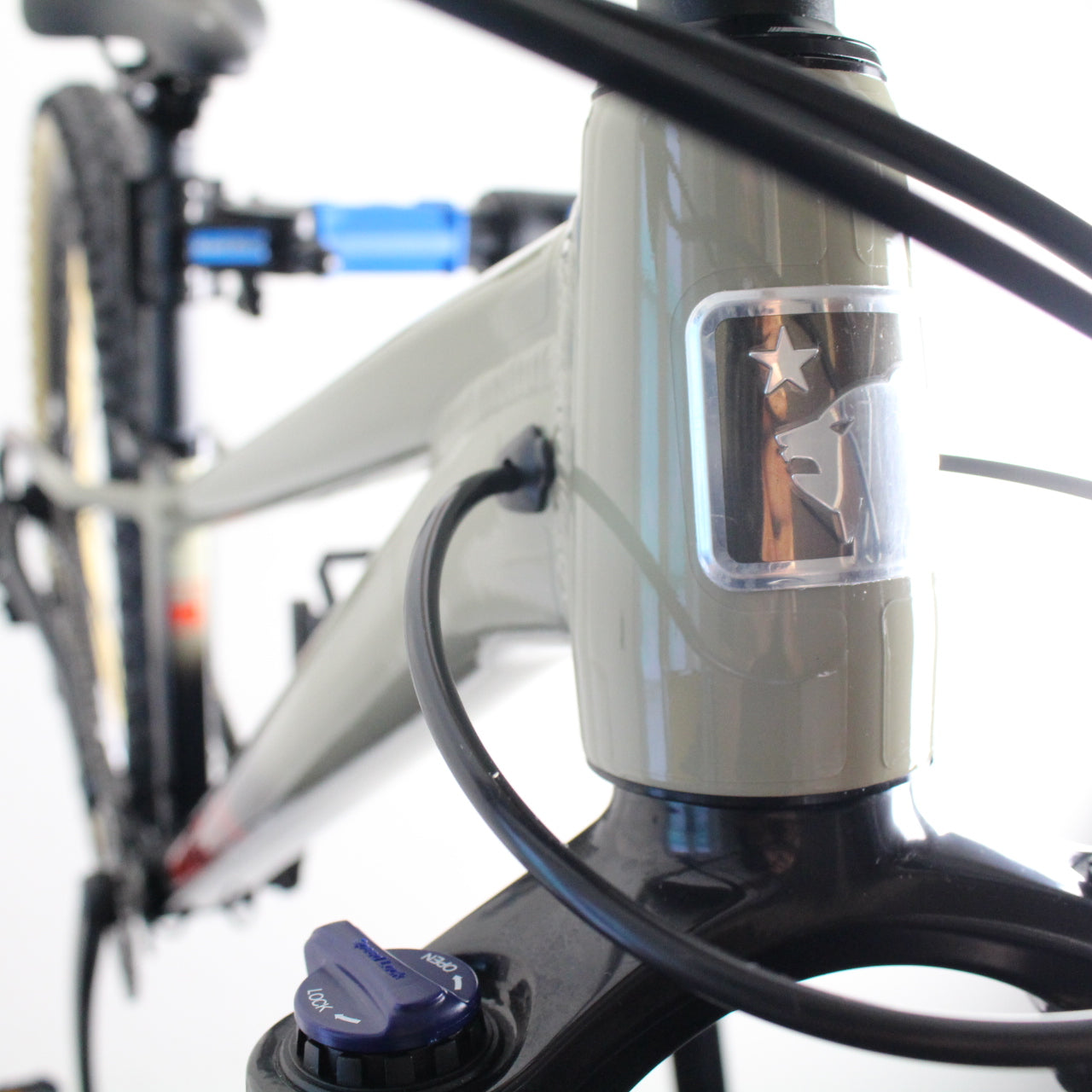 Marin San Quentin 27.5 2025 | Frame Protection Kit