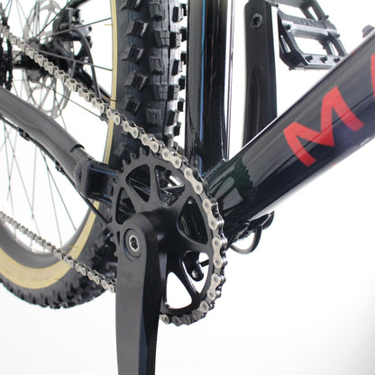 Marin San Quentin 27.5 2025 | Frame Protection Kit