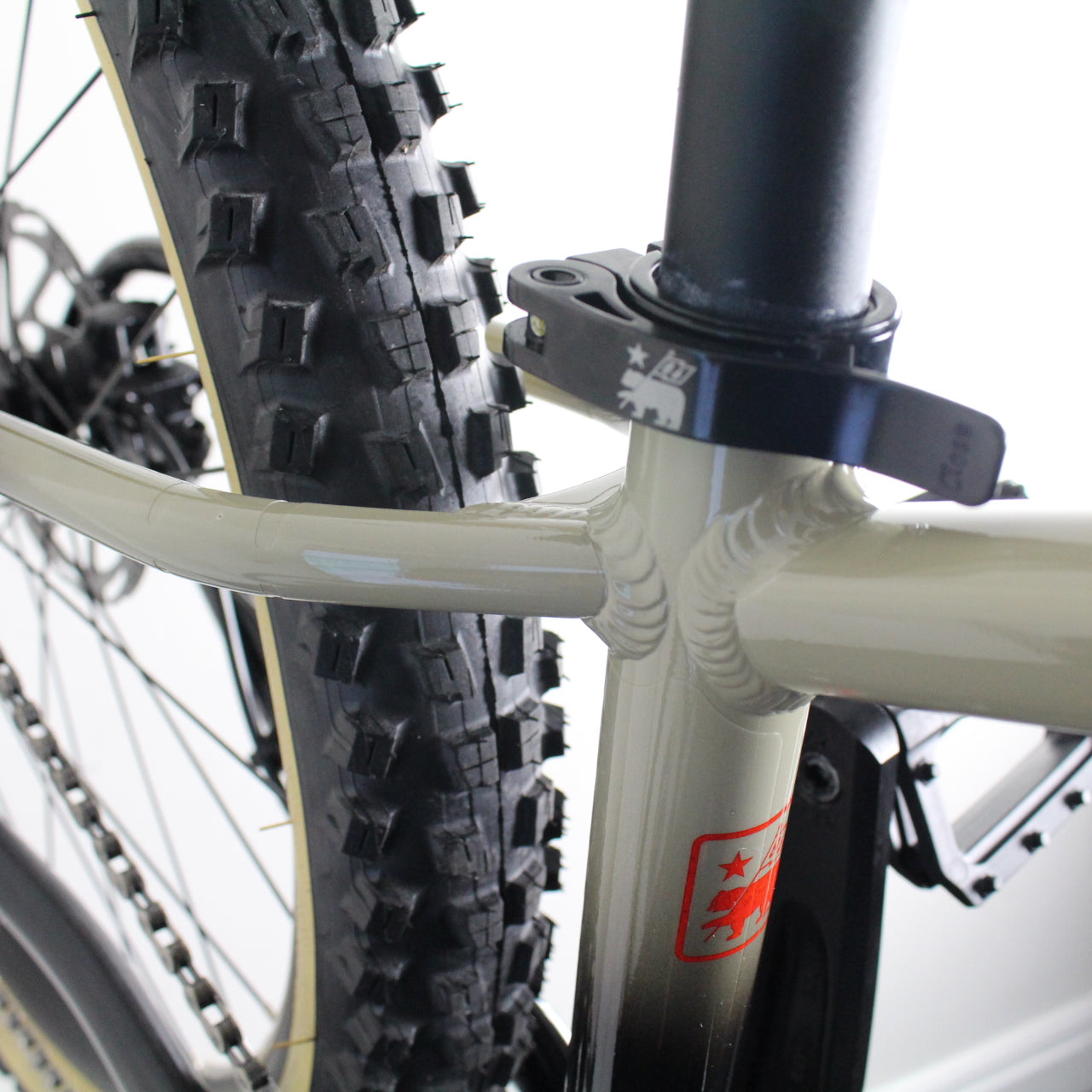 Marin San Quentin 27.5 2025 | Frame Protection Kit