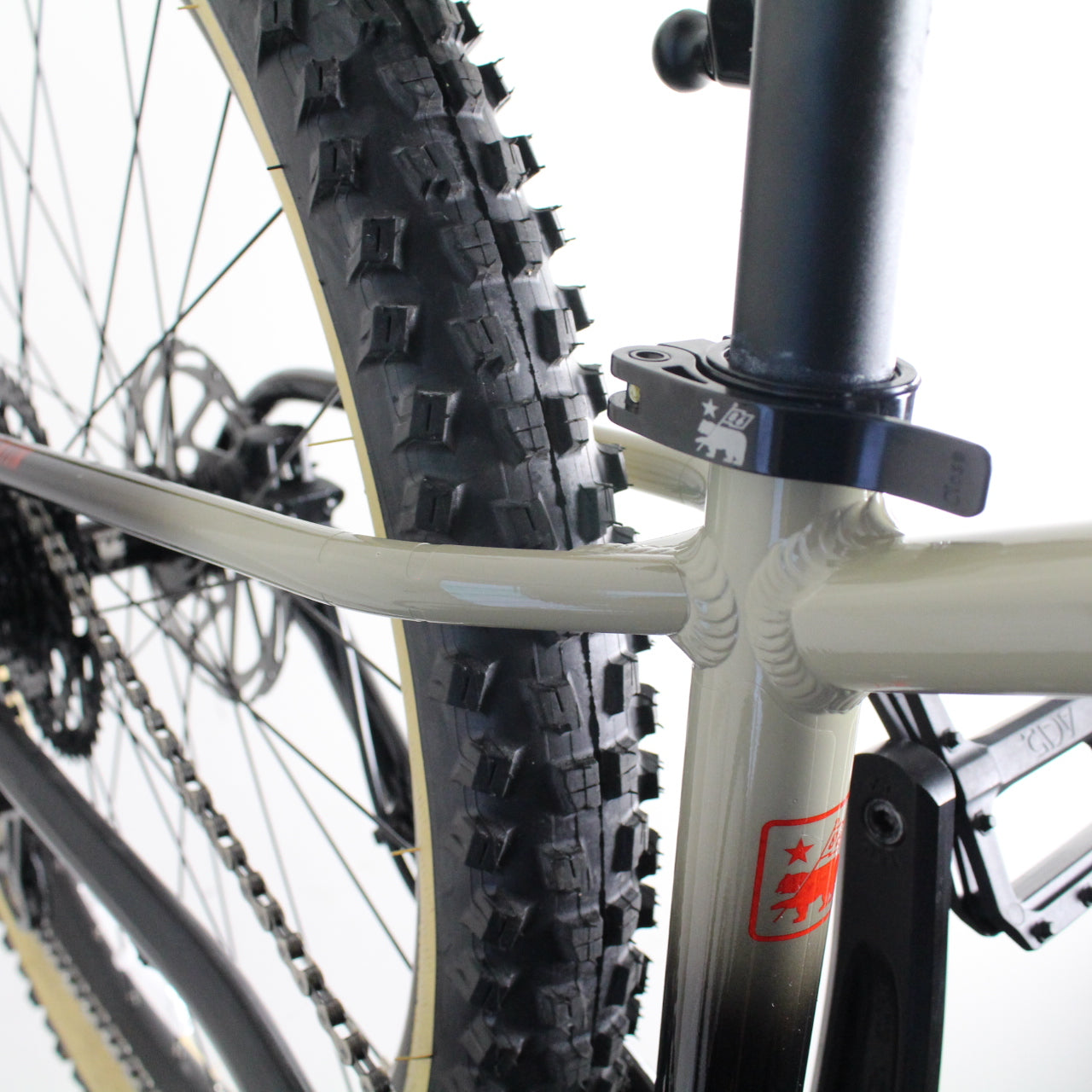 Marin San Quentin 27.5 2025 | Frame Protection Kit